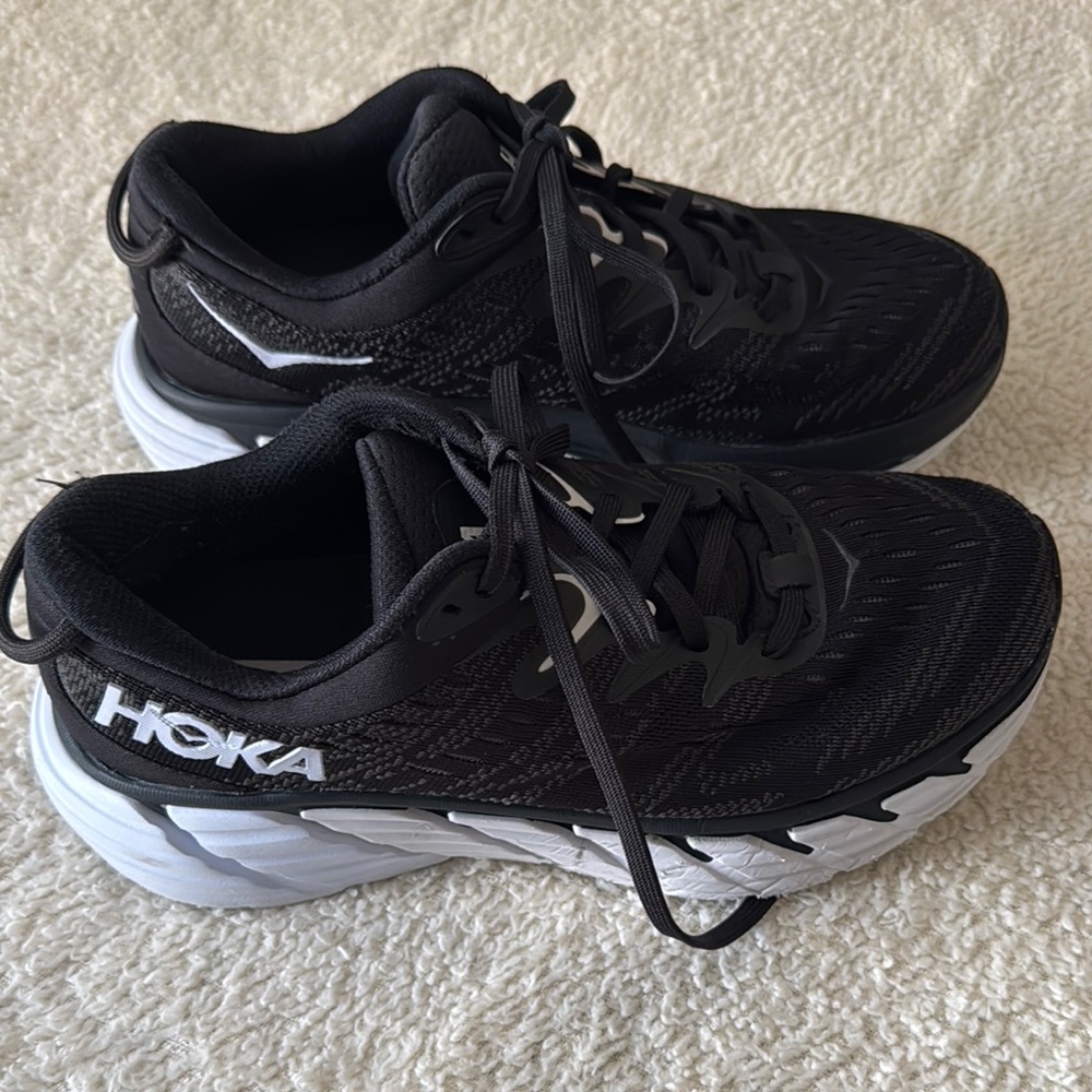 Hoka Gaviota 4, Woman’s Size 7.5
